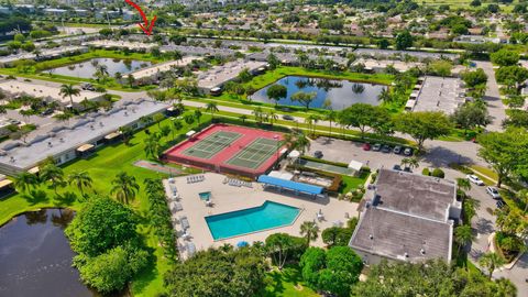 A home in Boca Raton