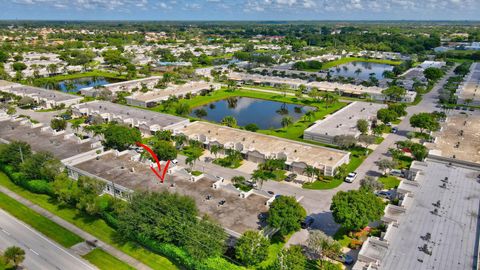 A home in Boca Raton