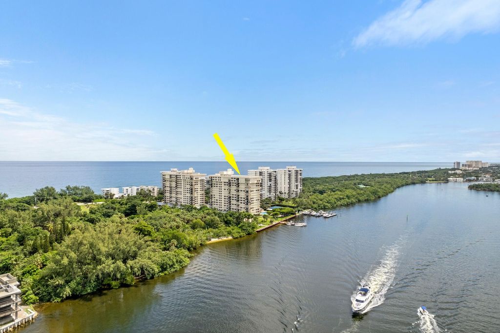 Photo of 2121 N Ocean Boulevard #1504w, Boca Raton, FL 33431 (MLS # R10978584)