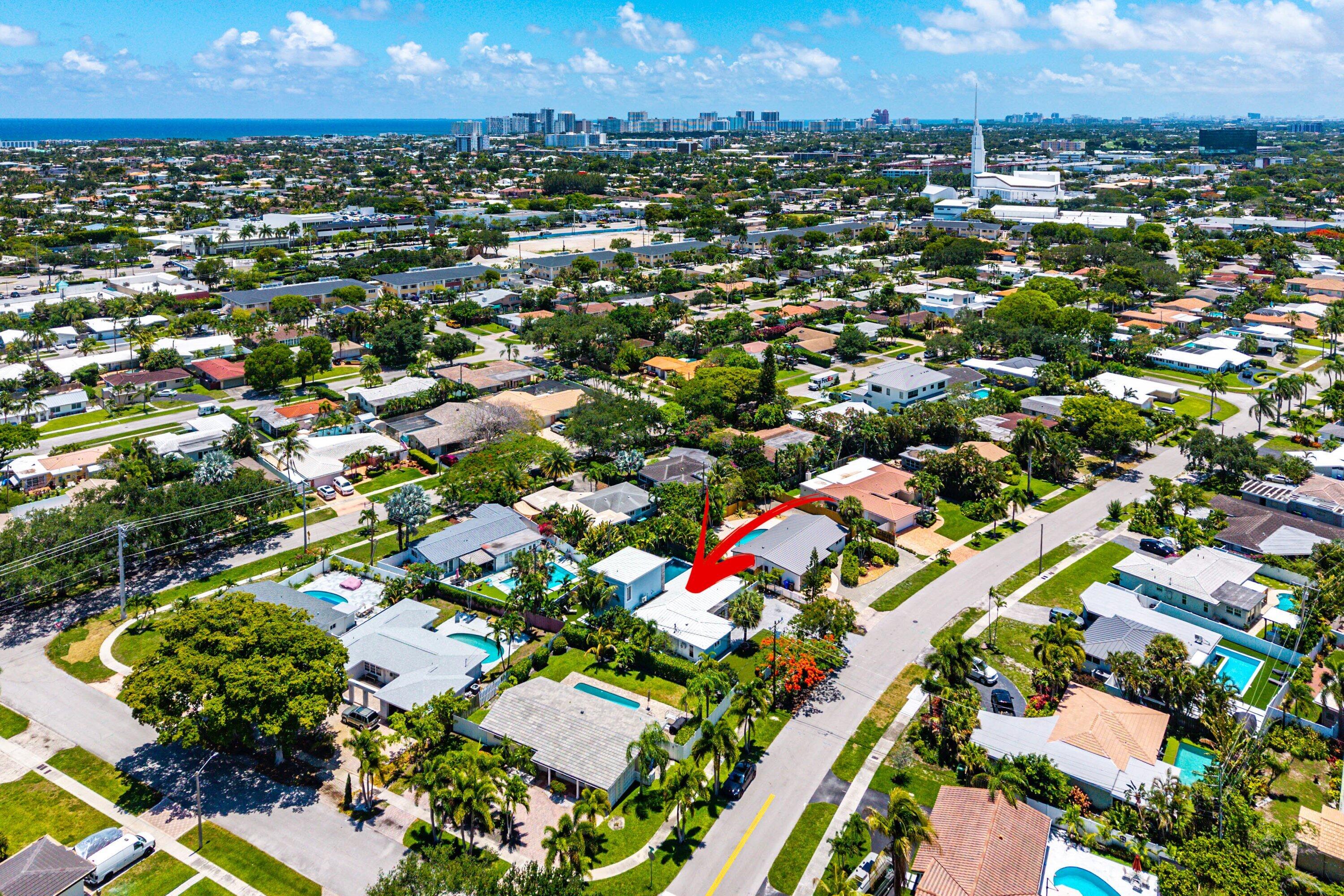 IMPERIAL POINT 1 SEC - Residential