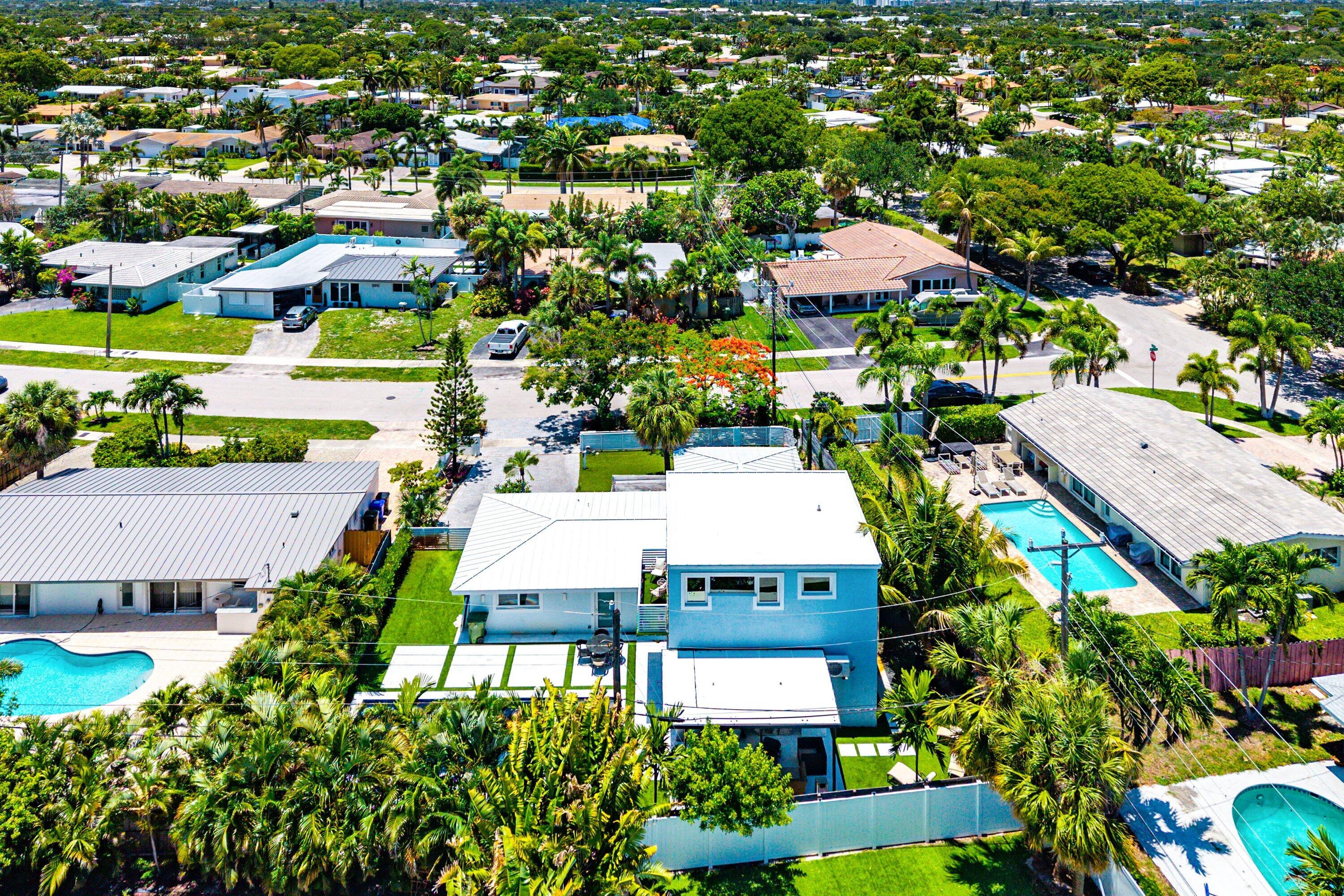 IMPERIAL POINT 1 SEC - Residential