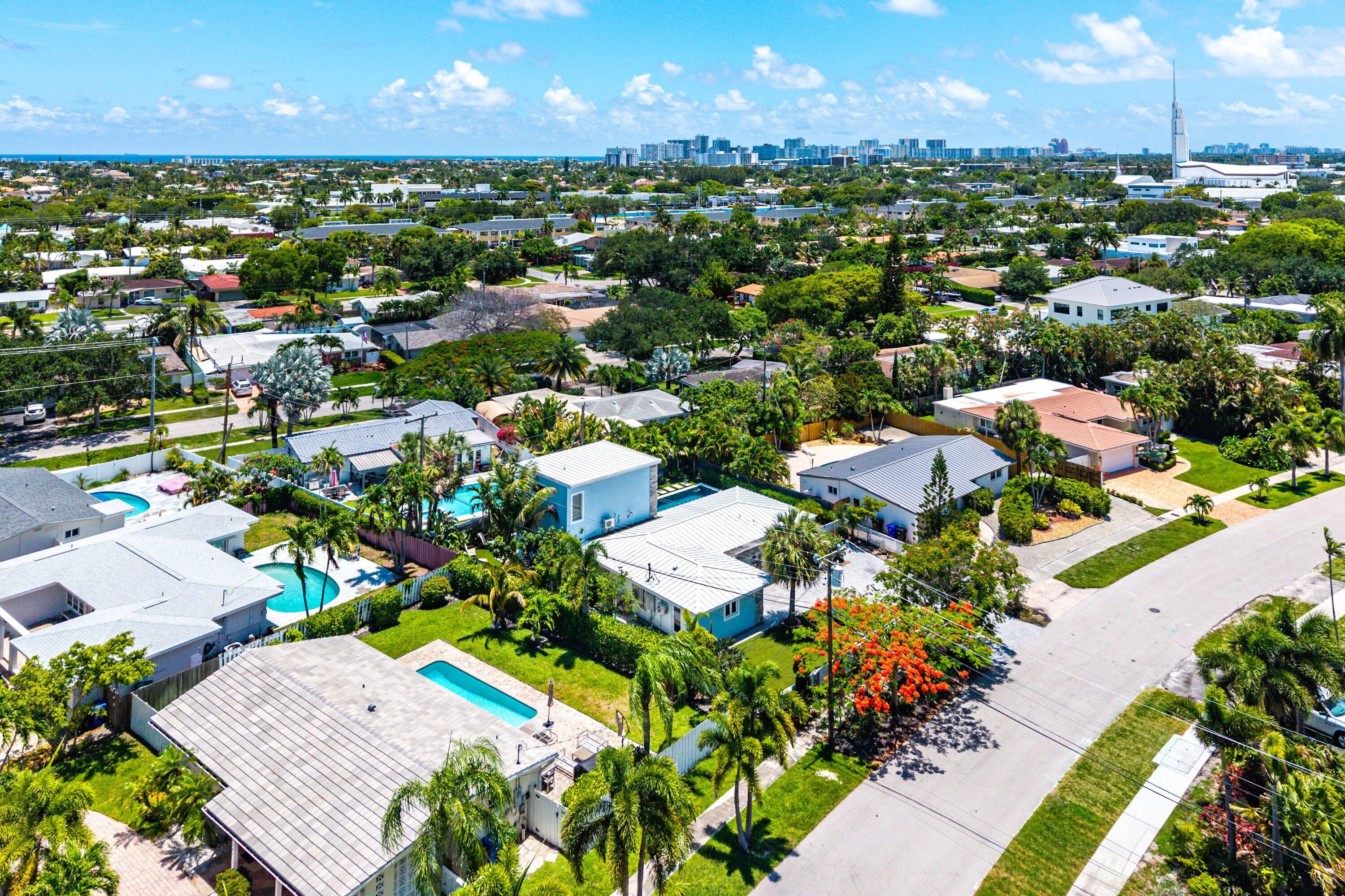 IMPERIAL POINT 1 SEC - Residential