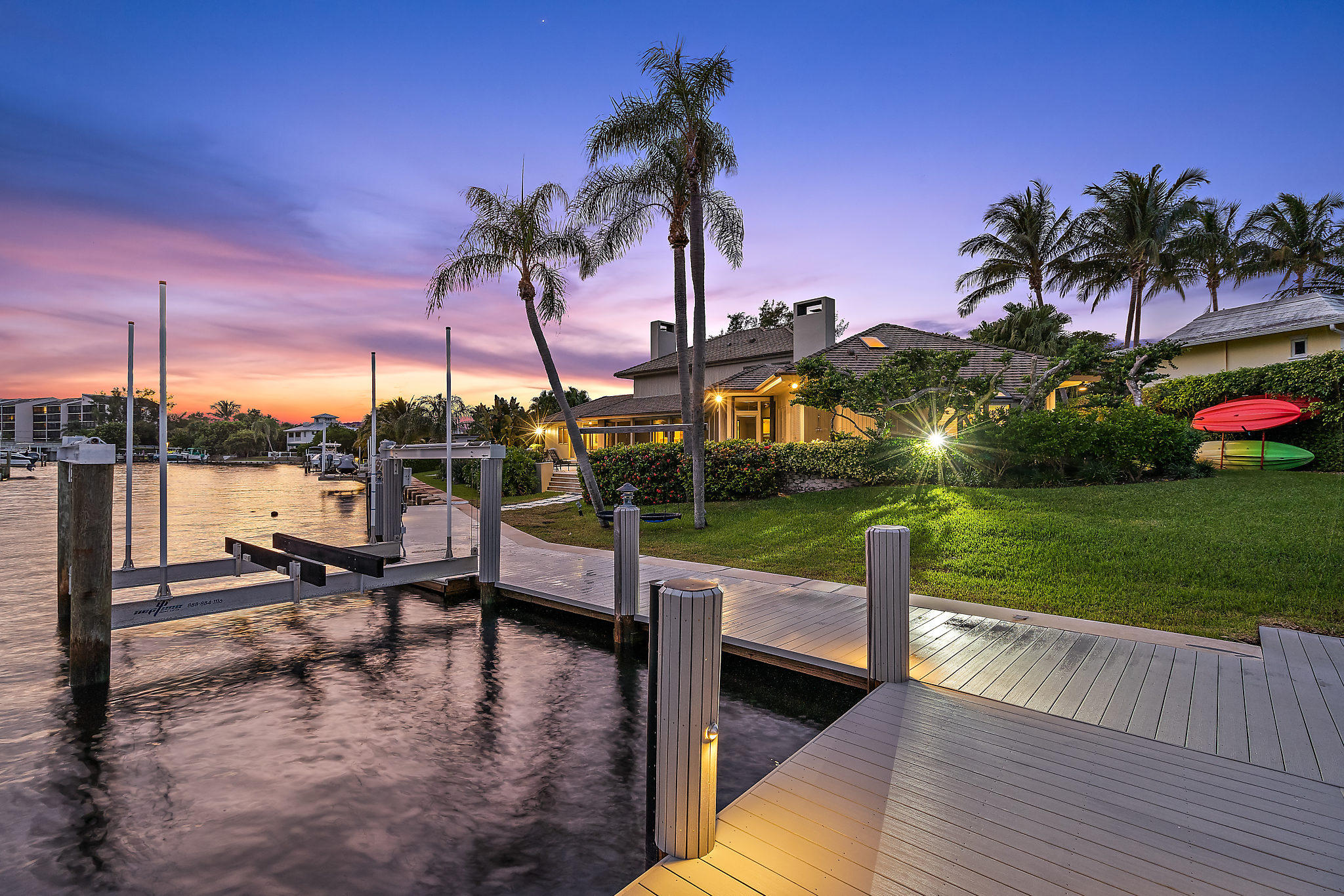 HIDDEN KEY - Residential