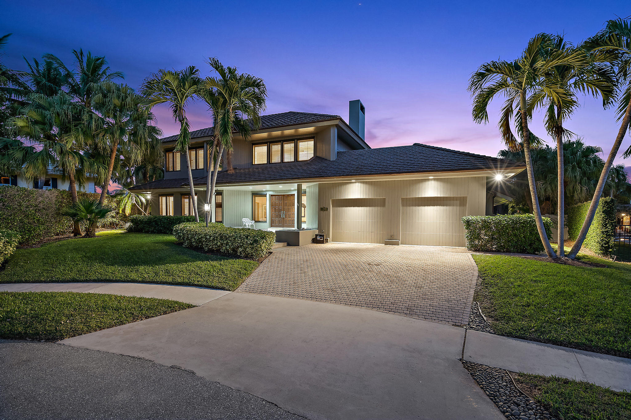 HIDDEN KEY - Residential