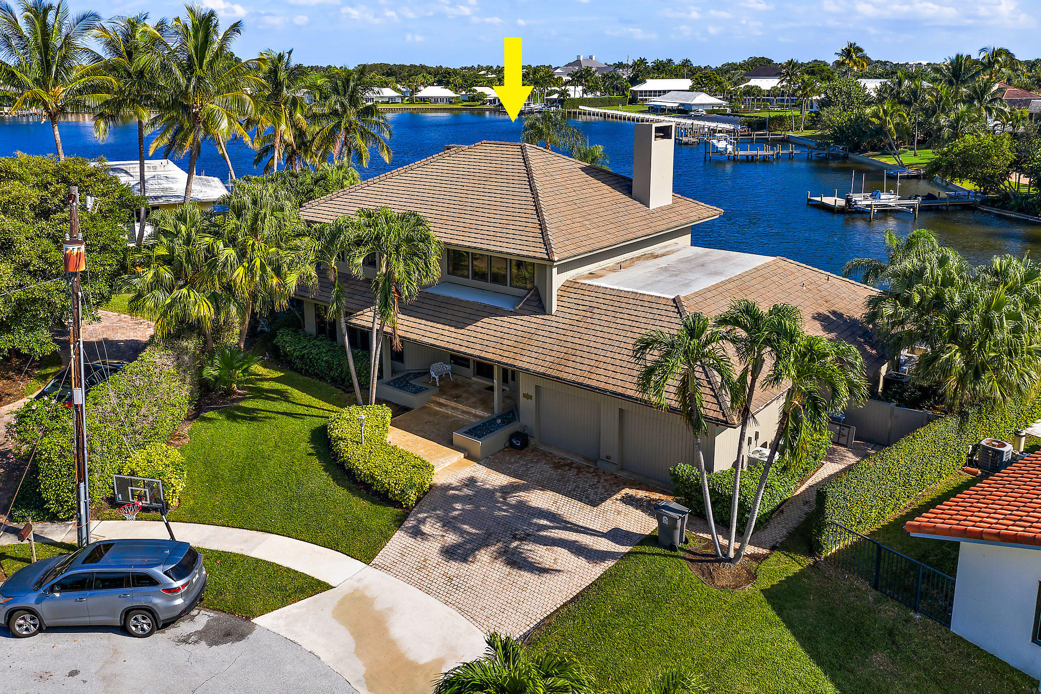 HIDDEN KEY - Residential