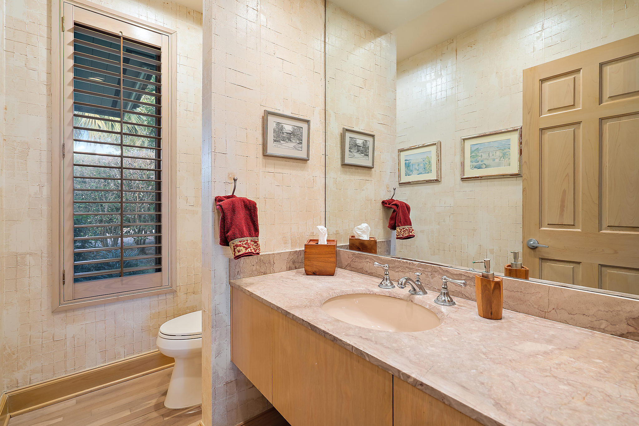 HIDDEN KEY - Residential