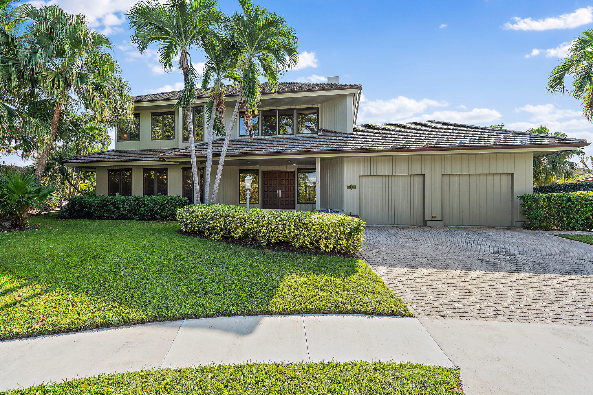 HIDDEN KEY - Residential