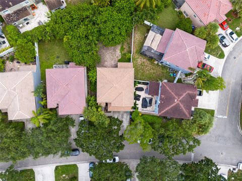 A home in Coral Springs