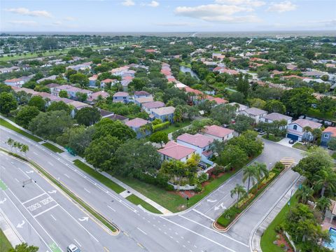 A home in Coral Springs