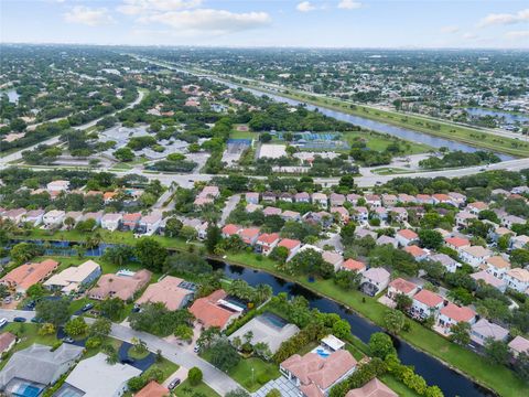 A home in Coral Springs