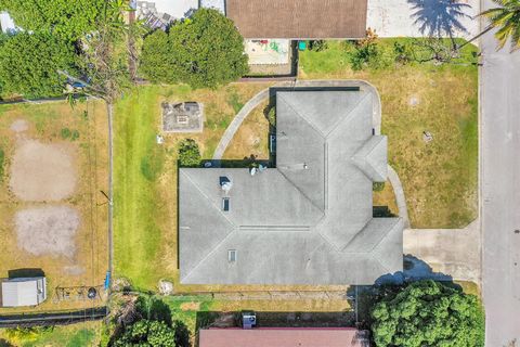 A home in Fort Pierce