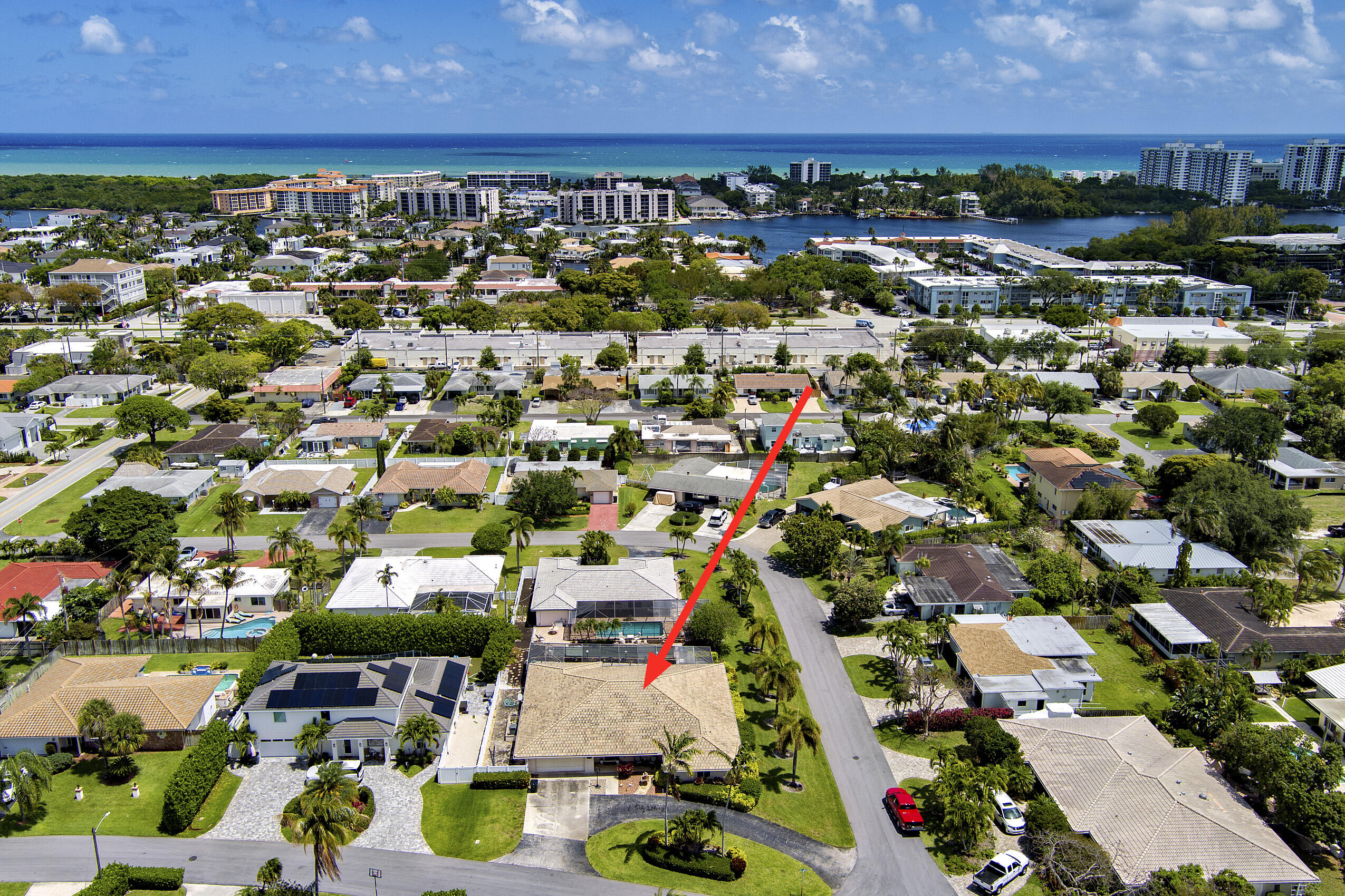 BOCA WOODS - Residential