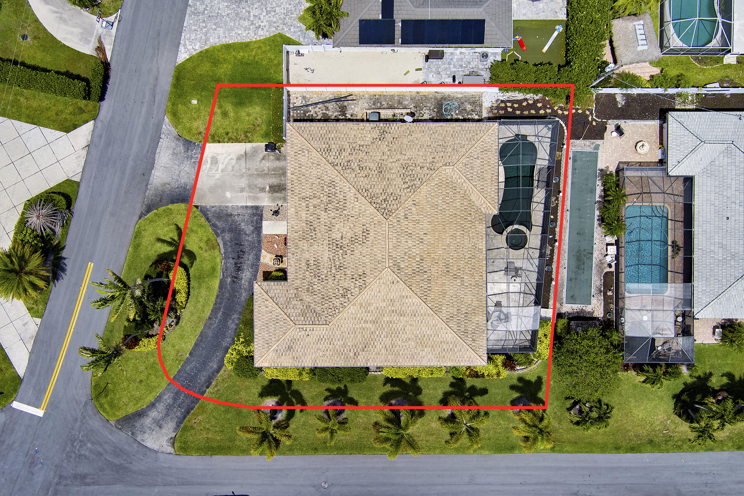 BOCA WOODS - Residential