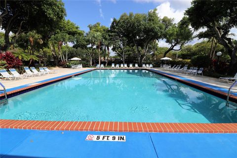 A home in Pompano Beach