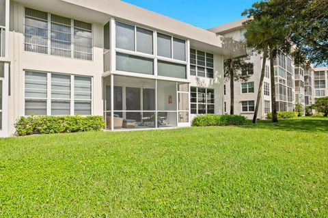 A home in Pompano Beach