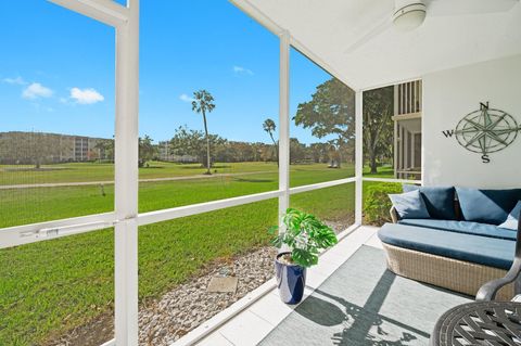 A home in Pompano Beach