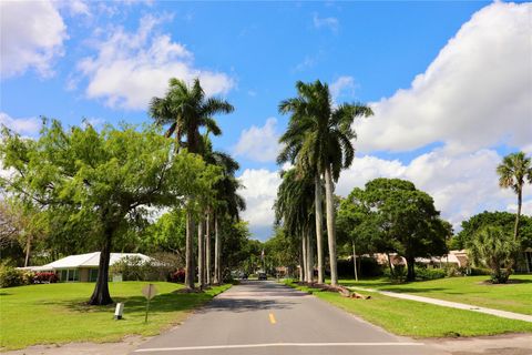 A home in Pompano Beach