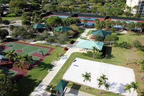 A home in Pompano Beach