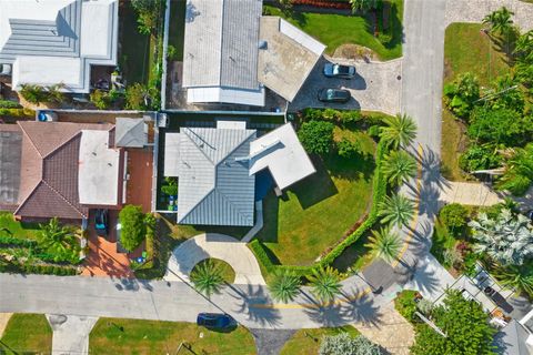 A home in Fort Lauderdale