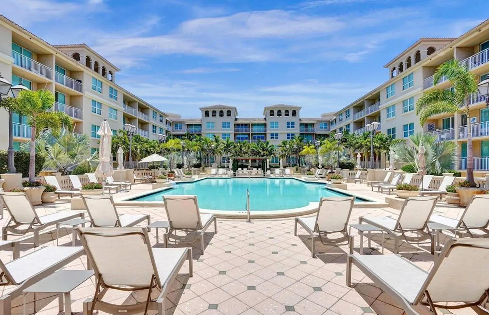 Palmetto Place Condo - Residential Lease