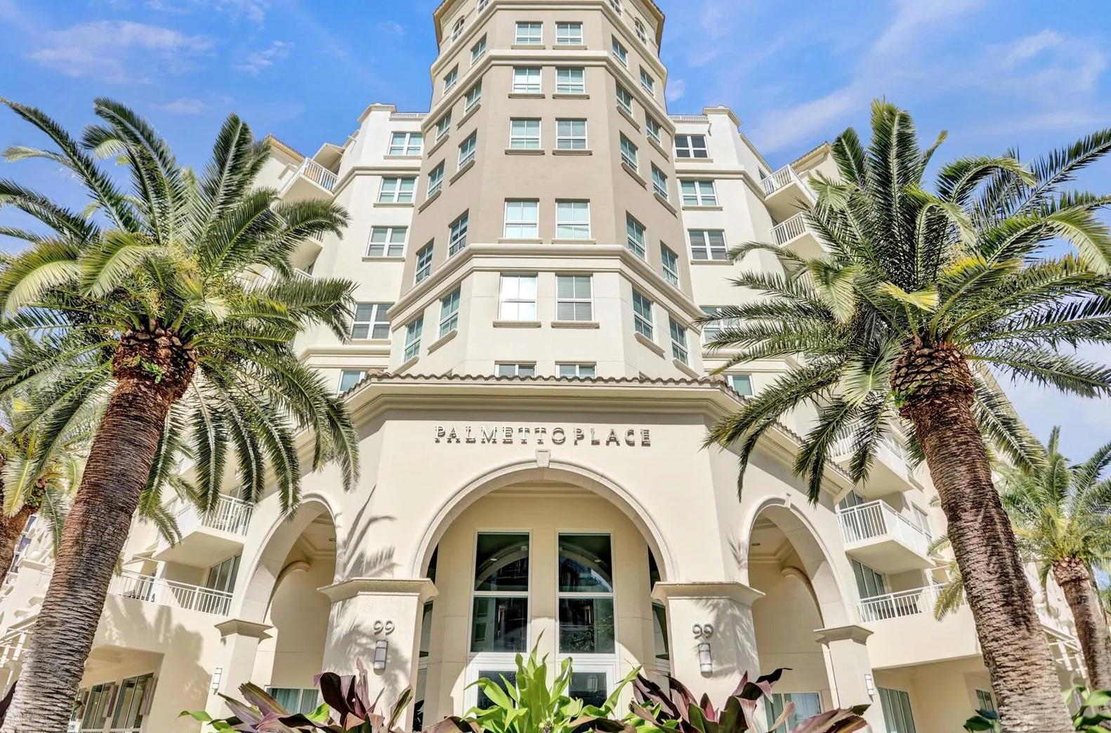 Palmetto Place Condo - Residential Lease