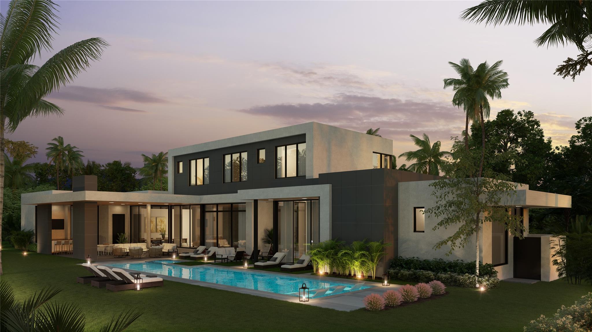 PLANTATION ACRES ESTATES - Residential