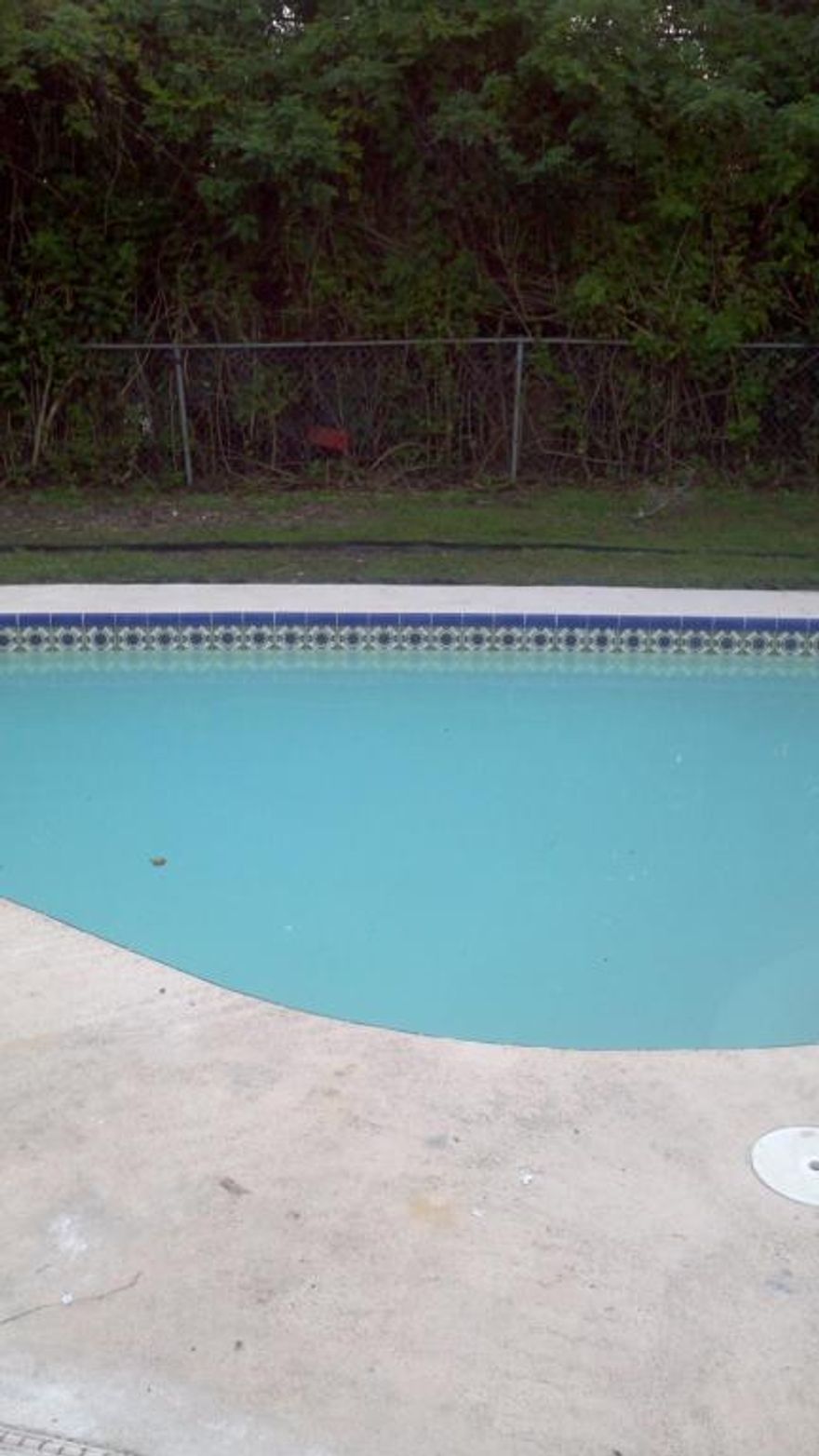 Cozy 3 bedroom pool home with fenced back yard and lush landscaping and screened covered patio overlooking the pool. All floors are ceramic tile or slate Includes all appliances, washer and dryer and large shed of storage