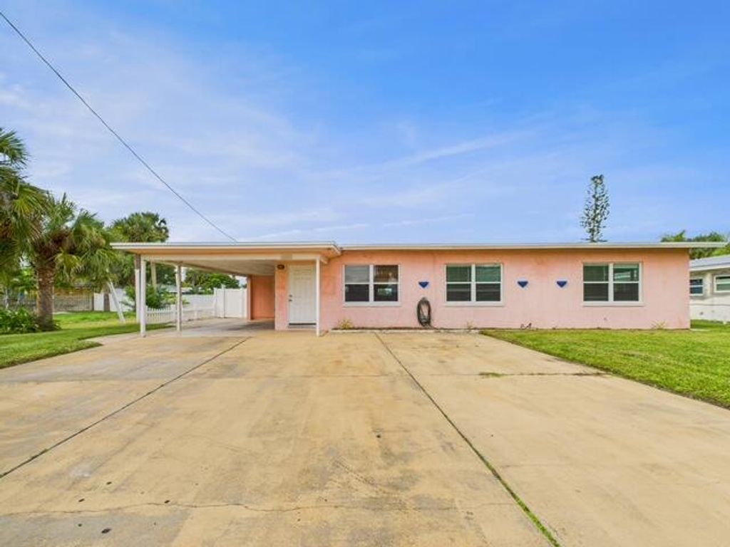 Photo of 1770 Coral Circle, Fort Pierce, FL 34949 (MLS # R11138467)