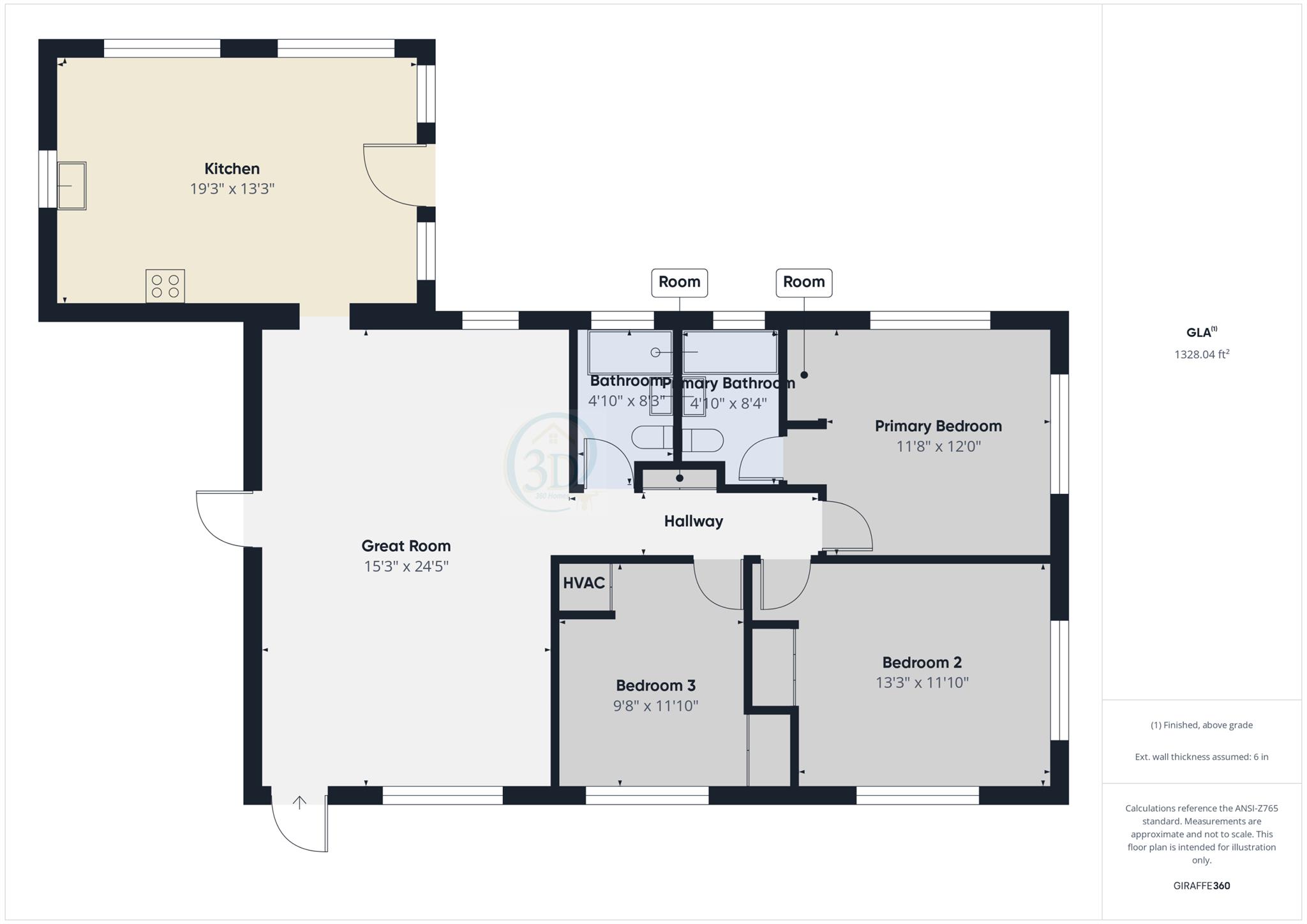 PALM HAVEN SUBDIVISION - Residential