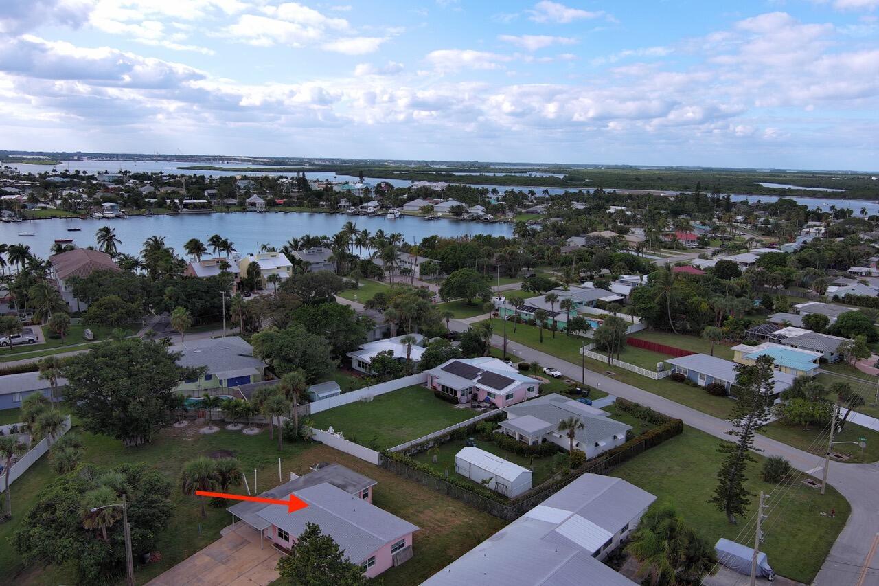 PALM HAVEN SUBDIVISION - Residential