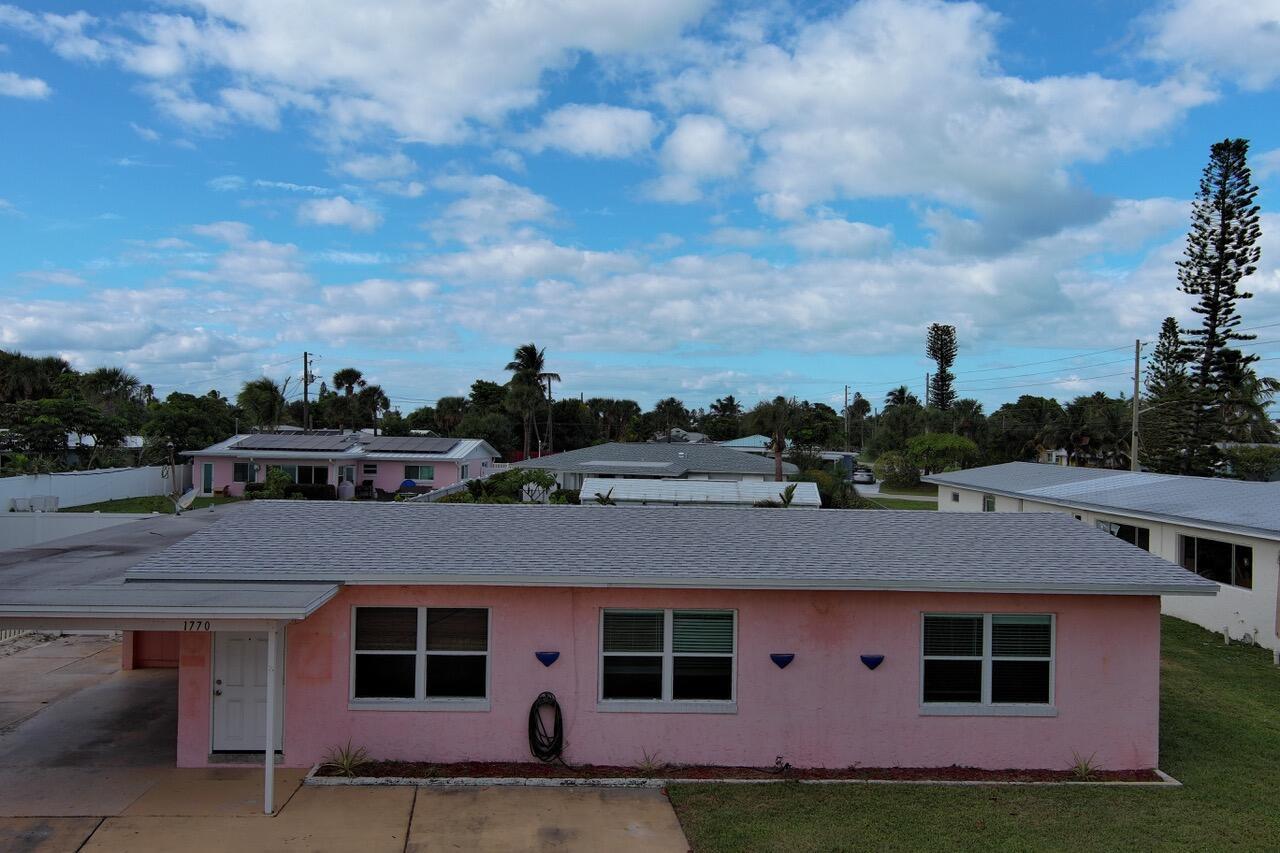 PALM HAVEN SUBDIVISION - Residential