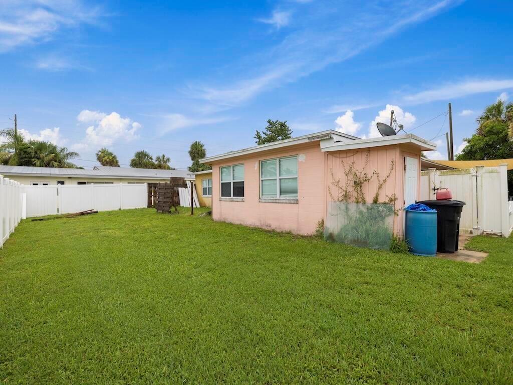 PALM HAVEN SUBDIVISION - Residential