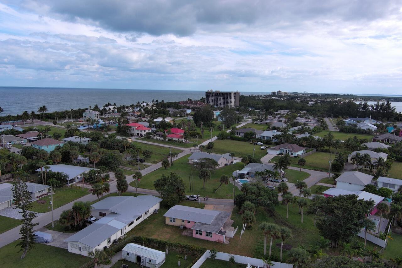 PALM HAVEN SUBDIVISION - Residential