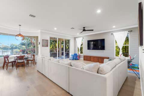 Tiny photo for 19434 Estuary Drive, Boca Raton, FL 33498 (MLS # B26023089)