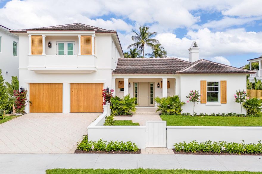 New construction in El Cid to be completed February 2025. 4 bedrooms, 4.5 baths. Please call for details.