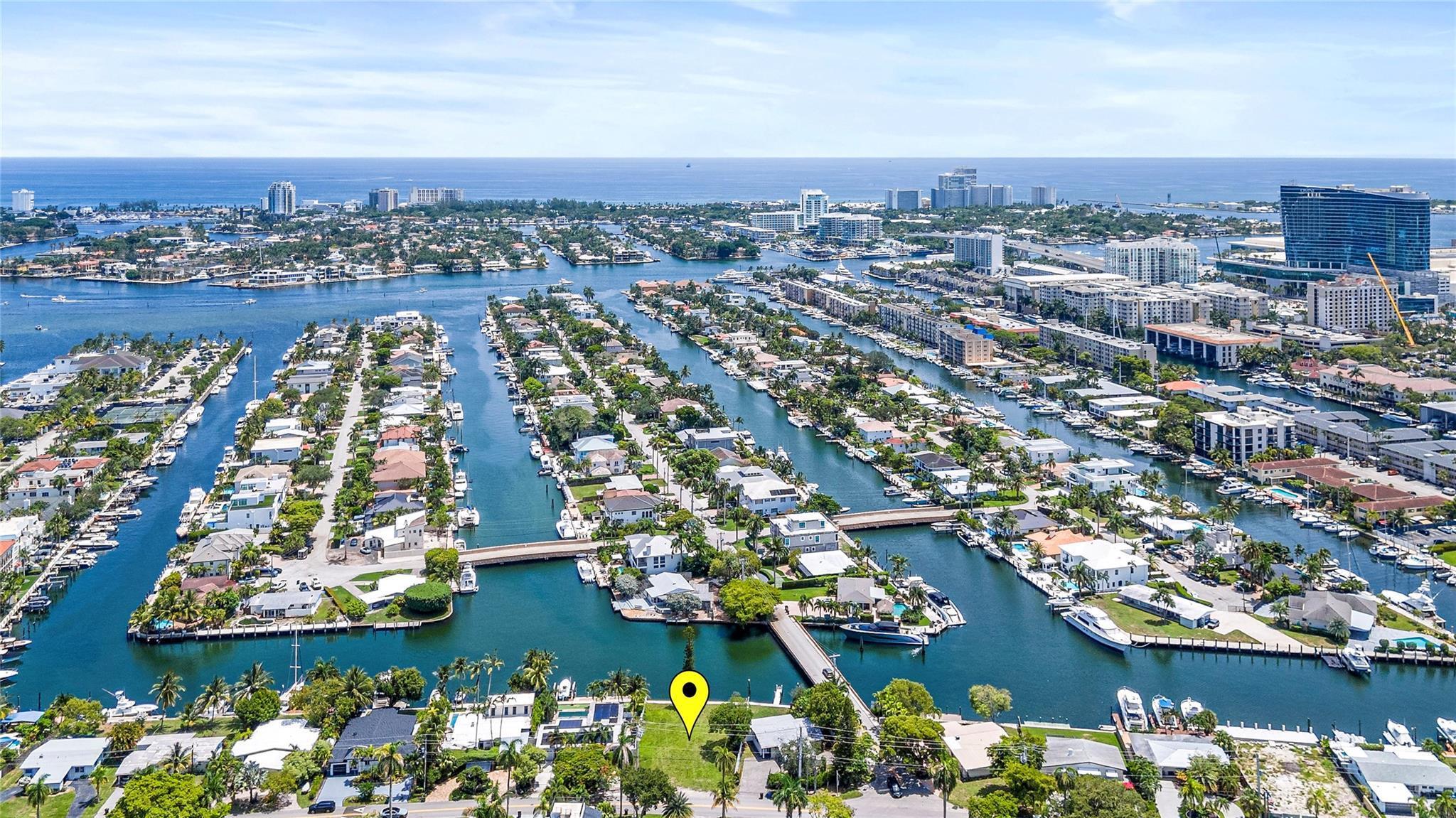 LAUDERDALE HARBORS - Land