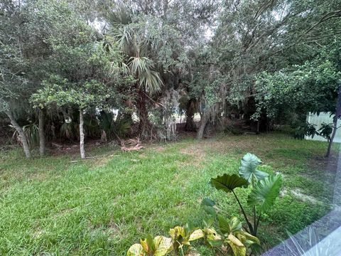 A home in Fort Pierce