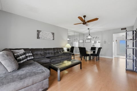 Tiny photo for 7505 NW 5th Place #203, Margate, FL 33063 (MLS # B26042510)