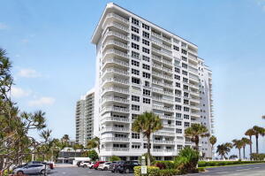 Photo of 1012 N OCEAN Boulevard #802, Pompano Beach, FL 33062 (MLS # B26066470)