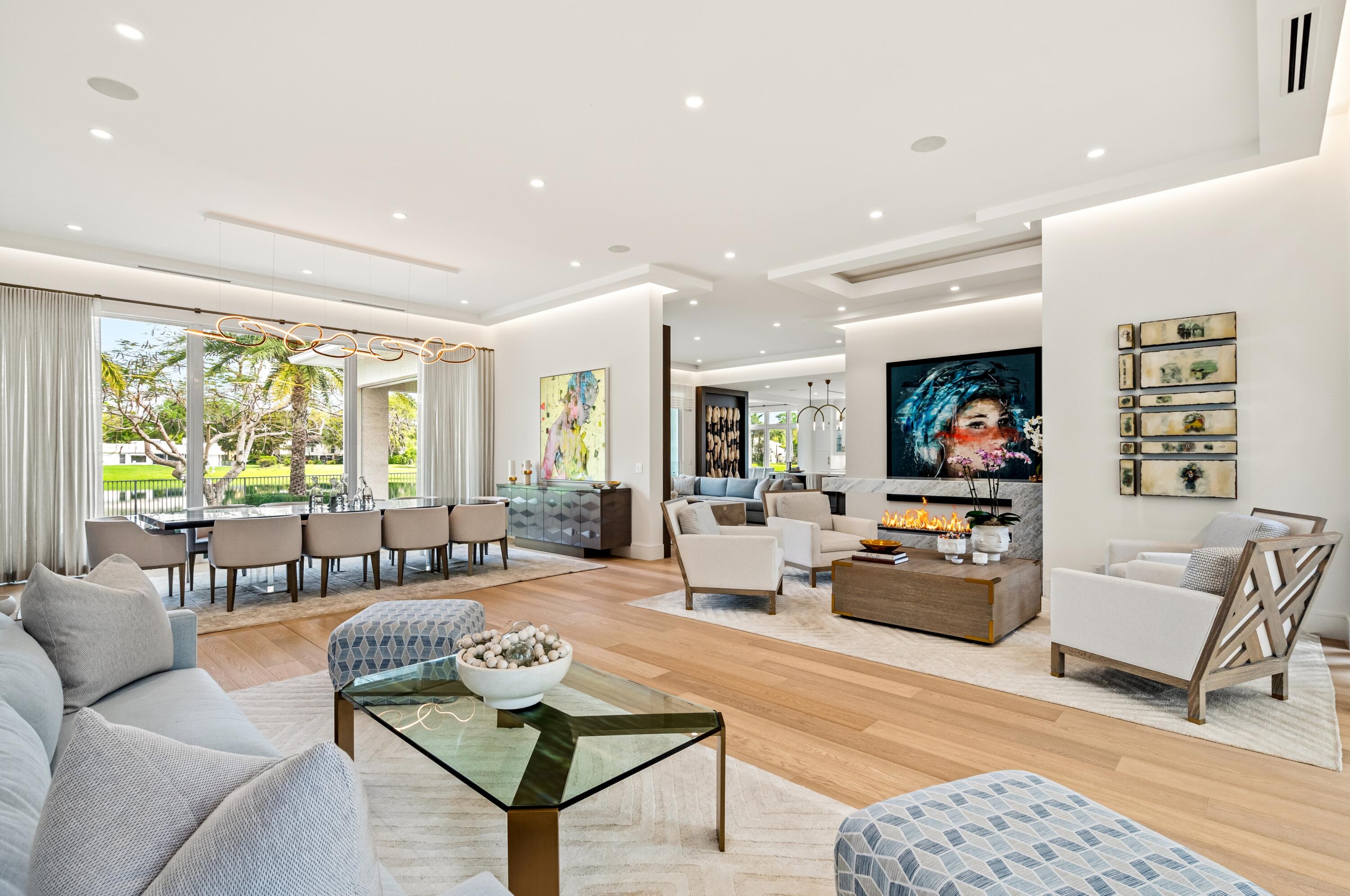 BOCA RATON BATH & TENNIS CLUB - Residential