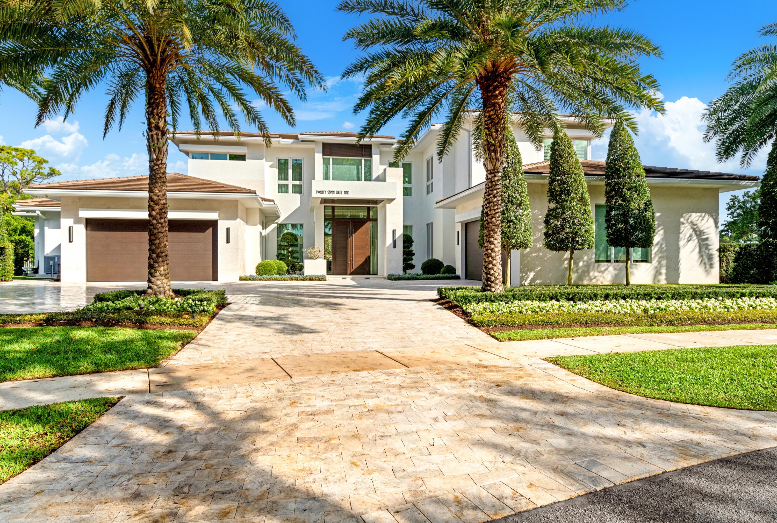 BOCA RATON BATH & TENNIS CLUB - Residential