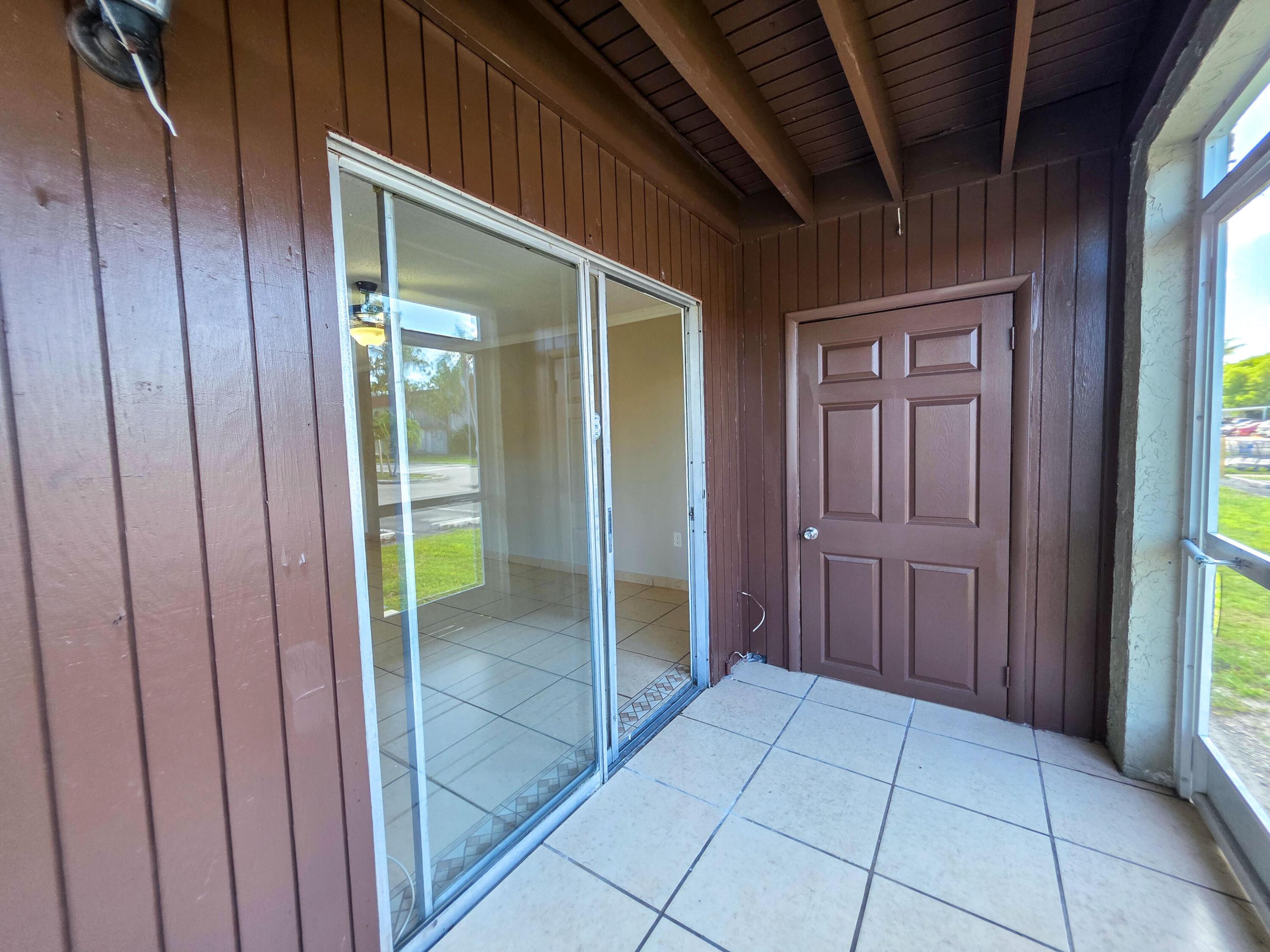 FOREST HILL GARDENS CONDO - Residential Lease