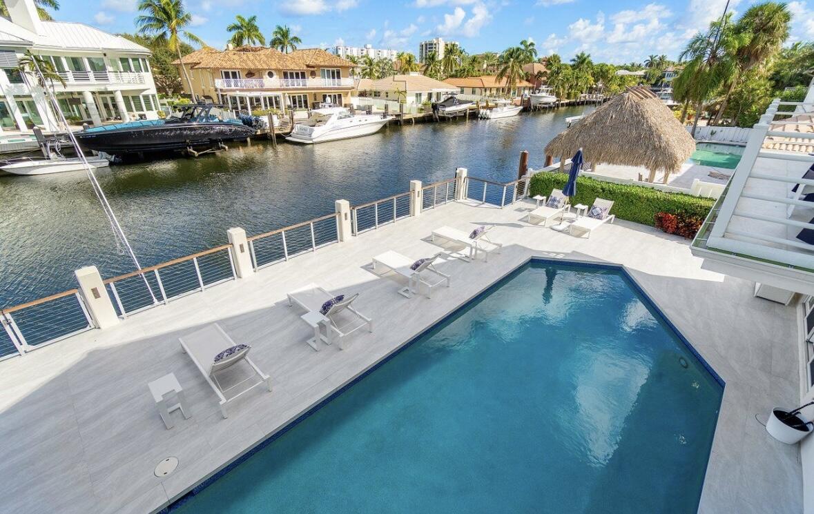 TROPIC ISLE 3RD SEC - Residential