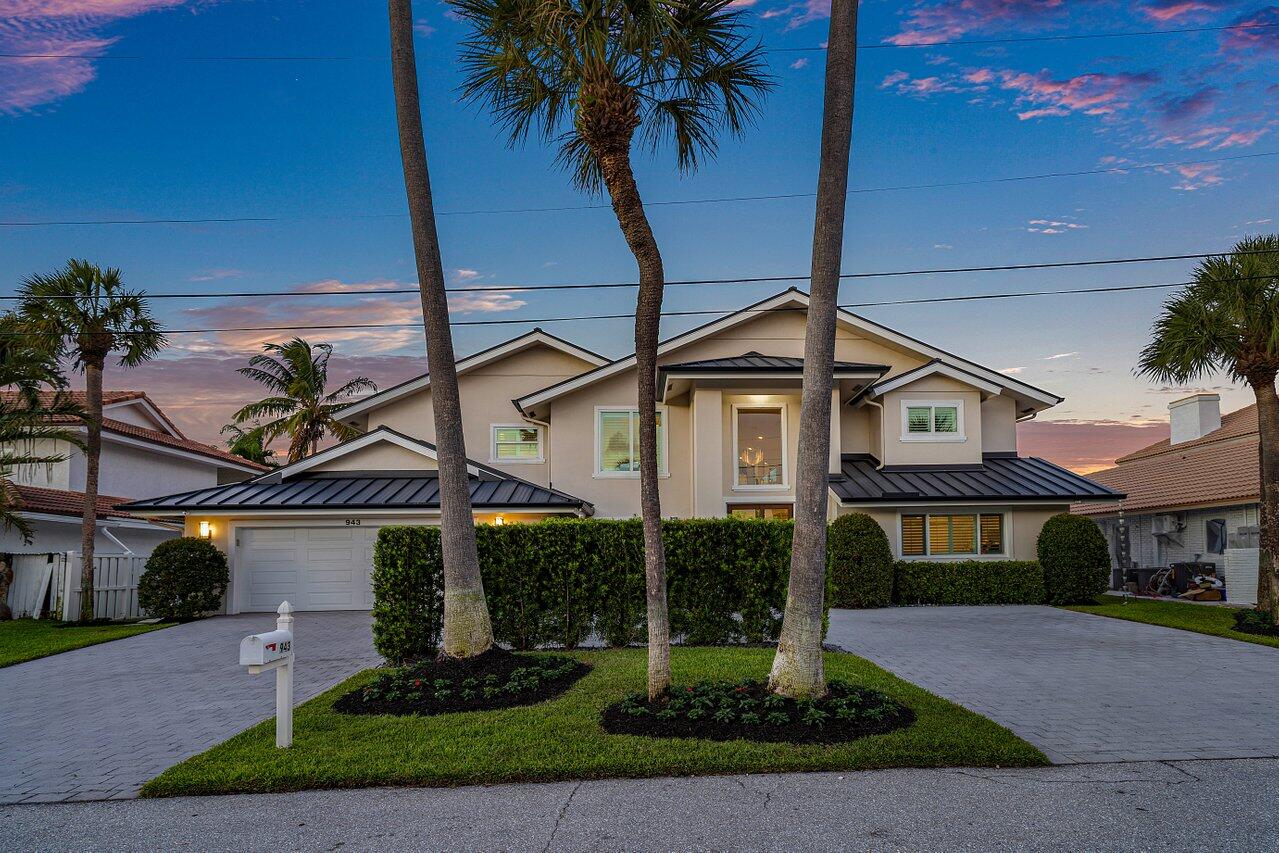 TROPIC ISLE 3RD SEC - Residential