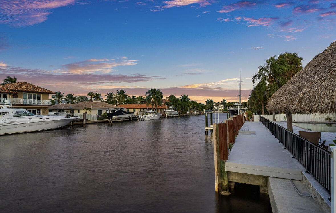 TROPIC ISLE 3RD SEC - Residential