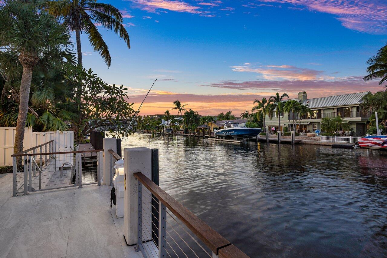 TROPIC ISLE 3RD SEC - Residential