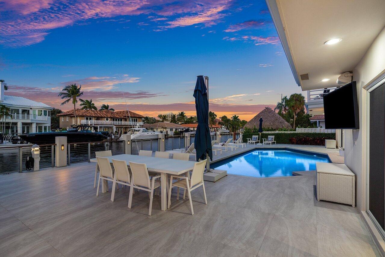 TROPIC ISLE 3RD SEC - Residential