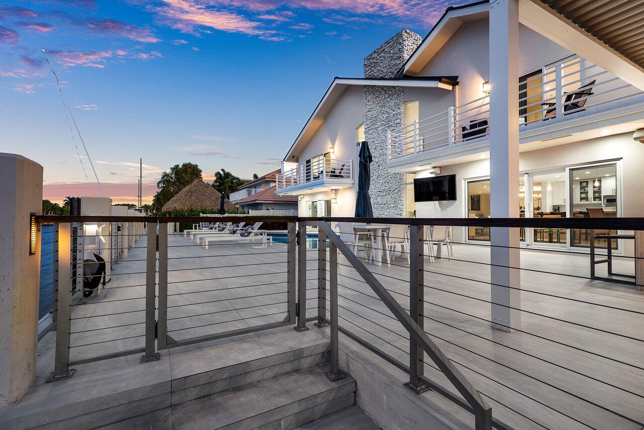 TROPIC ISLE 3RD SEC - Residential