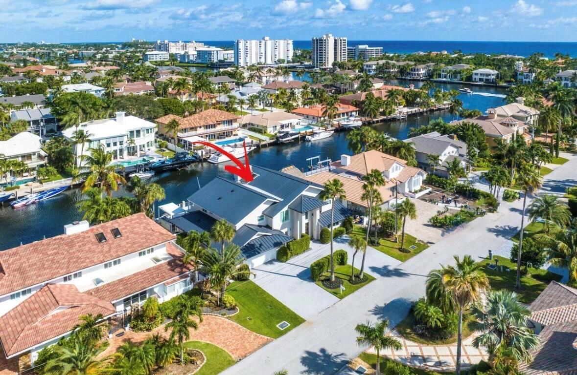 TROPIC ISLE 3RD SEC - Residential