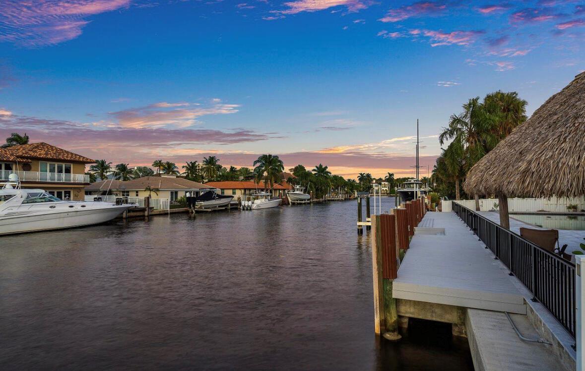 TROPIC ISLE 3RD SEC - Residential